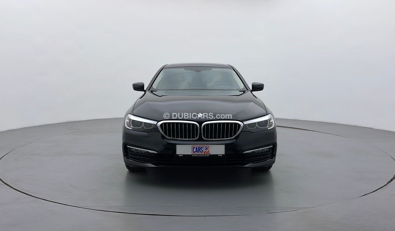 BMW 520i EXECUTIVE 2 | Under Warranty | Inspected on 150+ parameters