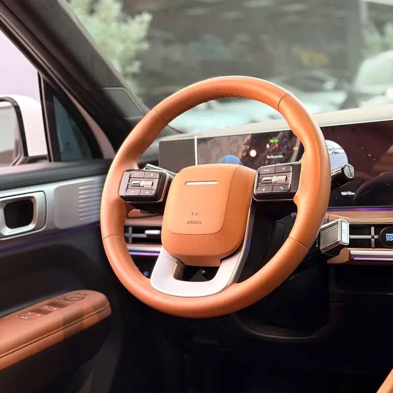 Hyundai Santa Fe هيونداي سنتافي - 2.5 (تيربو) _ مواصفات كوريا 2.5T (Turbo) - Korean Specs