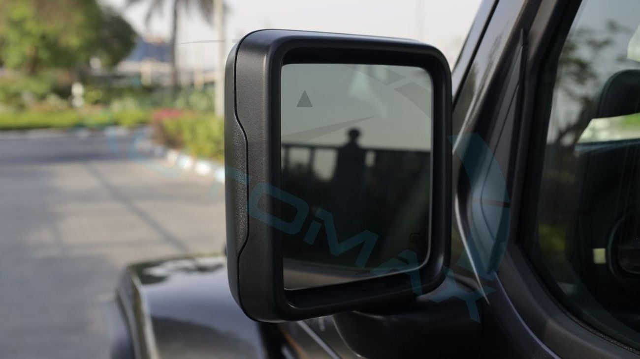 Jeep Wrangler RUBICON 392 ( Final Edition ) V8 6.4L 2025 GCC With 5 Years Or 100,000 Km Warranty @Official Deal