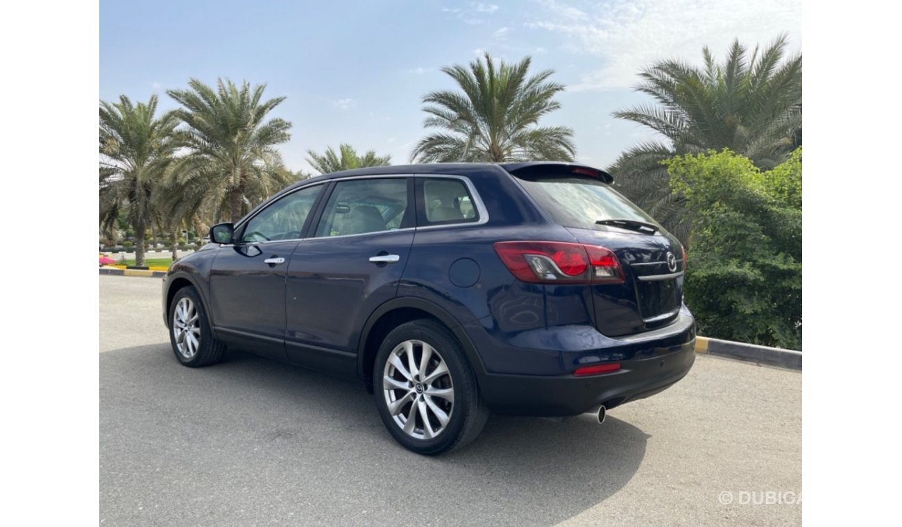 Mazda CX-9 GTX MAZDA CX9 model 2014 GCC Excellent Conditio  Very celen car Full automatic Free accident