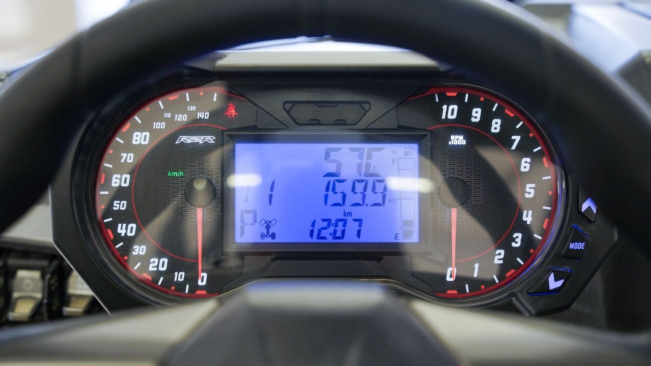 بولاريس RZR PRO Xp 4