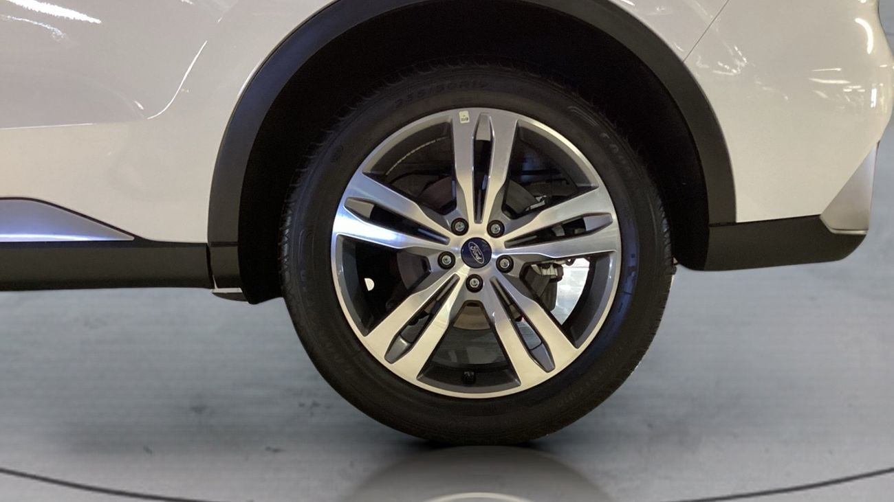 فورد تيريتوري Titanium | شامل الضمان | 0 ﺪﻔﻋﺓ ﺃﻮﻟﻯ