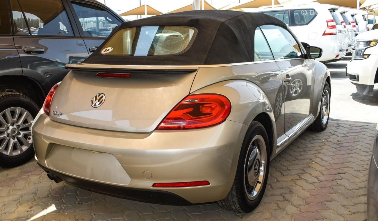 Volkswagen Beetle