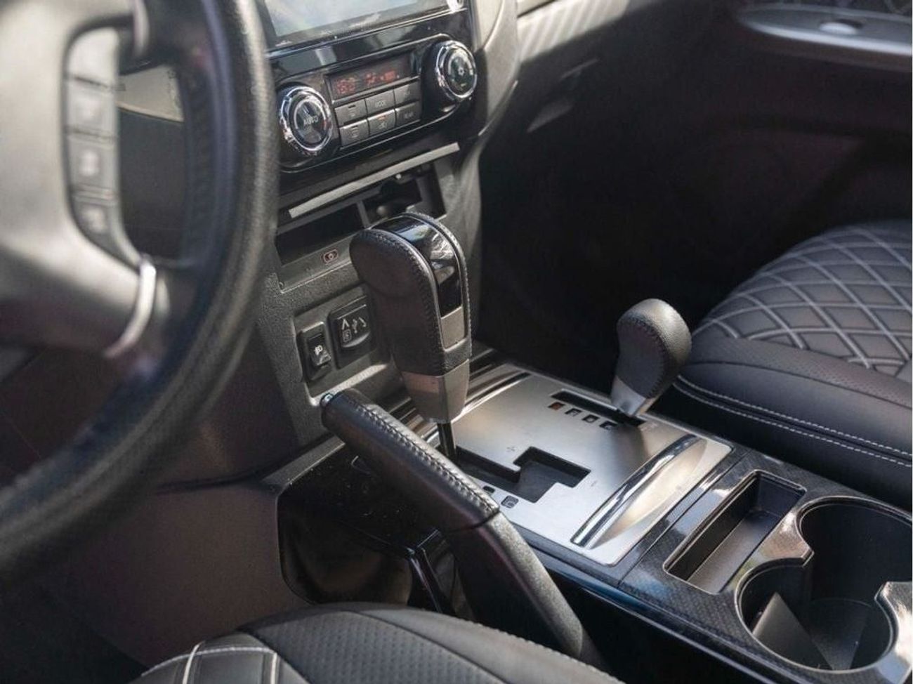 Mitsubishi Pajero GLS Top 3.5L