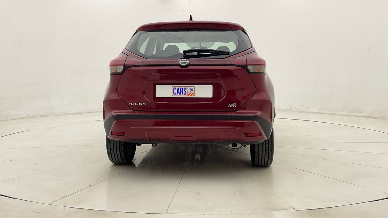 نيسان كيكس SV 1.6 | بدون دفعة مقدمة | اختبار القيادة في المنزل