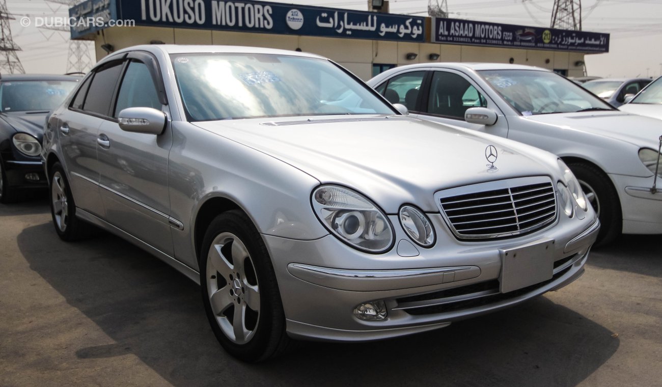 Mercedes-Benz E 500