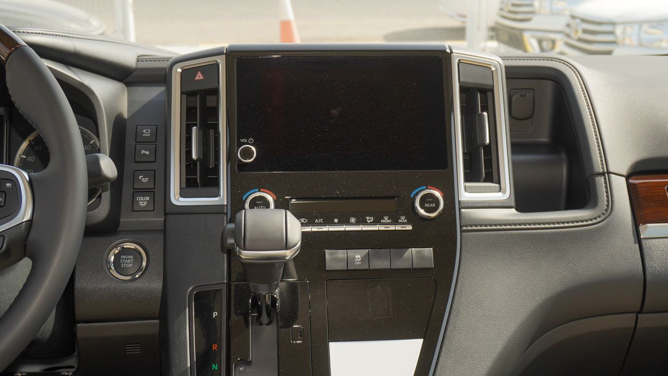 Toyota Granvia PREMIUM 3.5L V6