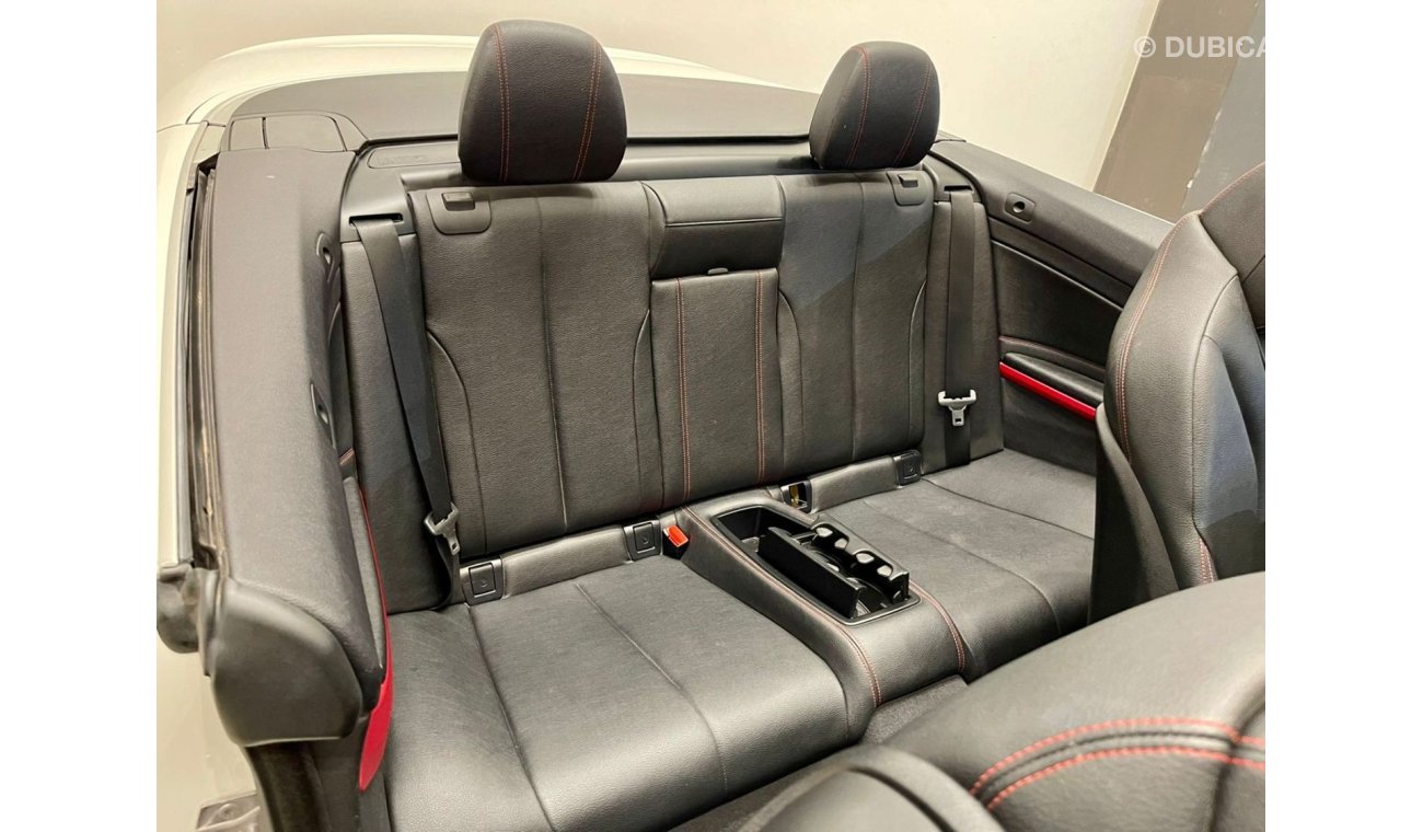 بي أم دبليو 420i 2015 BMW 420i Sport, Full Service History, Warranty, GCC