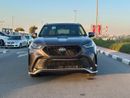 Toyota Highlander 2023 TOYOTA HIGHLANDER XLE FULL OPTIONS IMPORTED FROM USA