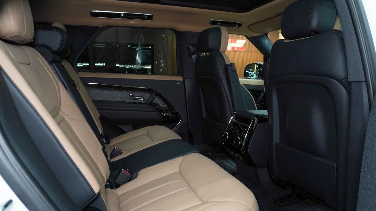 Land Rover Range Rover Sport Autobiography P530