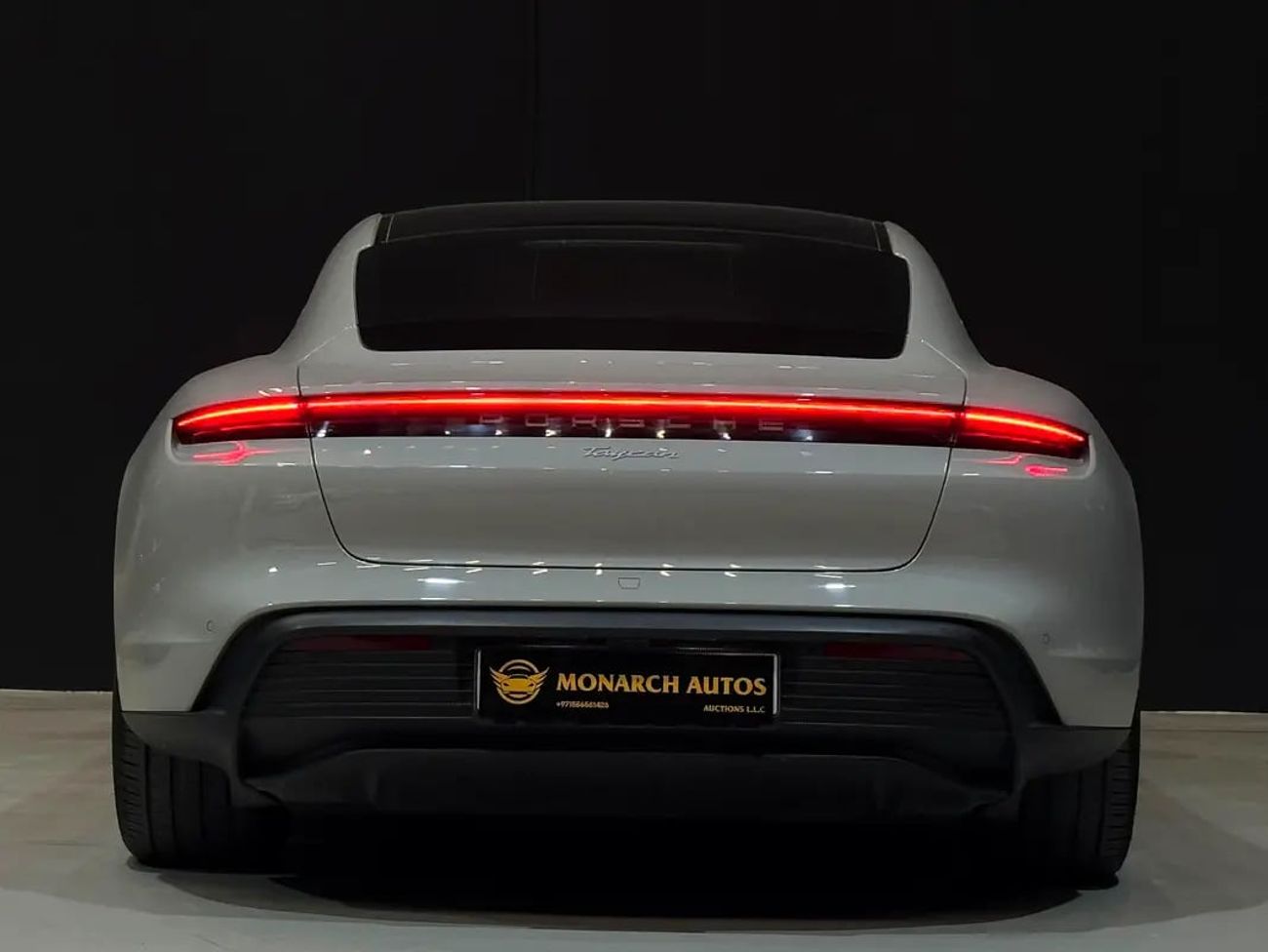 بورش تايكان 5,259 P.M | 0% Downpayment | | ONE OWNER | LOW KM’s