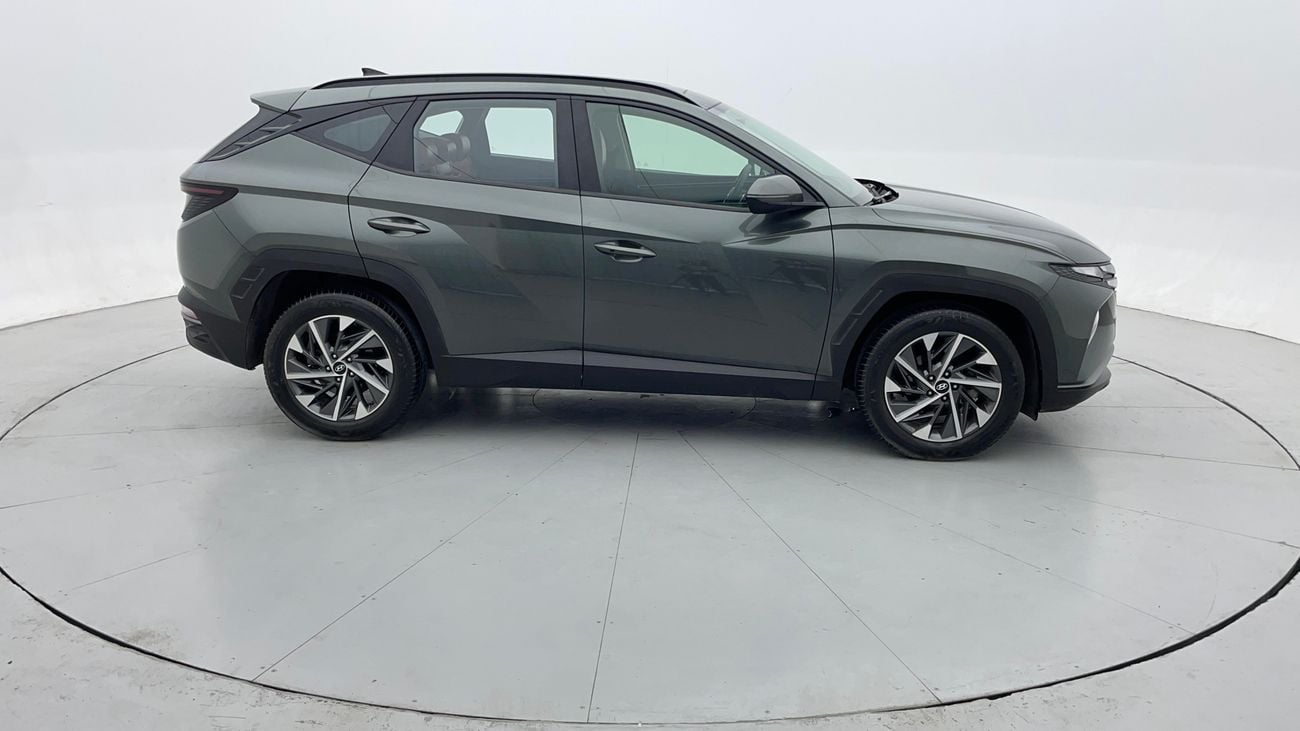 Hyundai Tucson COMFORT PLUS 1.6 | Zero Down Payment | Free Home Test Drive