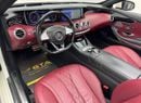 Mercedes-Benz S 500 Std 4.7L 2017 Mercedes-Benz S550 AMG, Full Service History, Excellent Condition, GCC