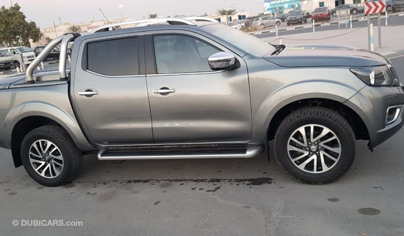 نيسان نافارا DIESEL 2.3L AUTOMATIC RIGHT HAND DRIVE (EXPORT ONLY)