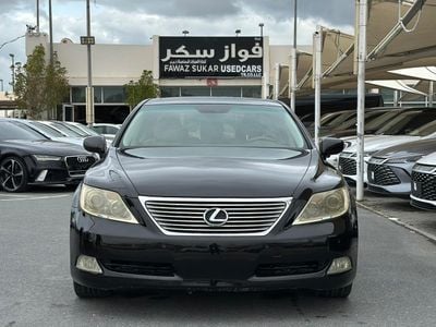 Lexus LS460 LEXUS LS460 | 2007 | FULL OPTIONS GOOD CONDITIONS