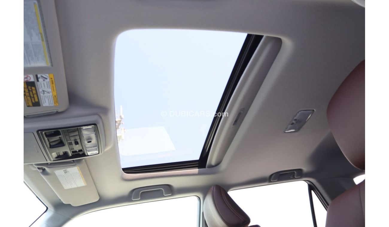 Toyota 4Runner 2023 TOYOTA 4RUNNER LIMITED 4.0 V6 FULL OPTION 