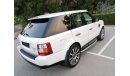 Land Rover Range Rover Sport Range rover sport 2008 gcc