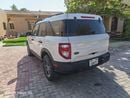Ford Bronco 1.5L 3 cyl - SUV/CrossoverAWD5 seats5 door