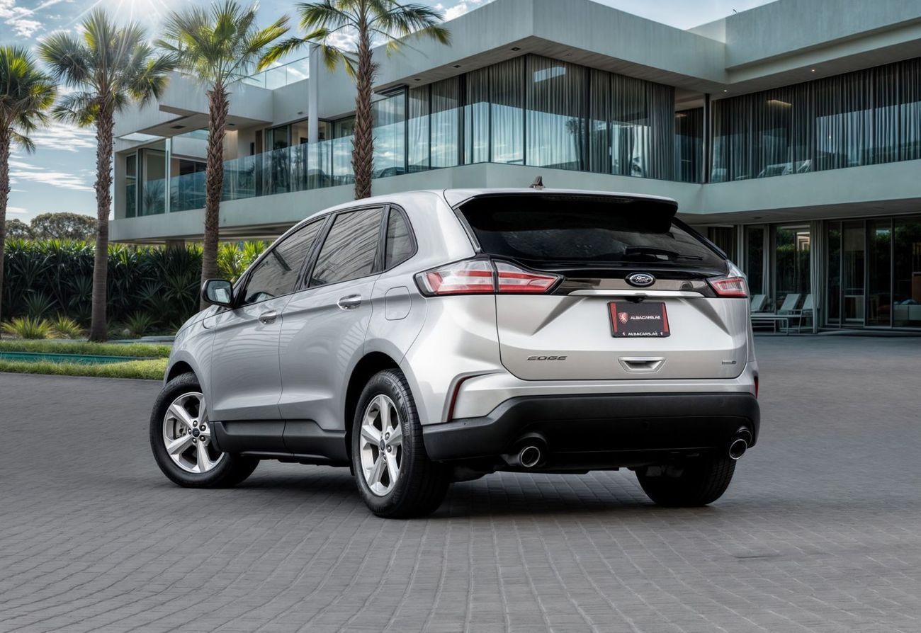 Ford Edge | 1,028 P.M  | 0% Downpayment | Full Ford Service History