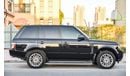 Land Rover Range Rover Vogue 5.0