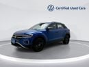 Volkswagen T-ROC Style 1.4L (Ref#52793) / WAS 104,900 AED - NOW 96,900 AED