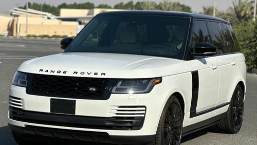 Land Rover Range Rover Vogue SE Supercharged