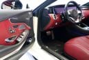 Mercedes Benz S63 AMG STD 5.5L