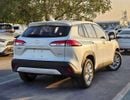 تويوتا كورولا كروس LTD HEV NEW SHAPE / 2.0L V4 PETROL / SUNROOF / LEATHER WITH DRIVER POWER SEAT (CODE # CRCHCN)