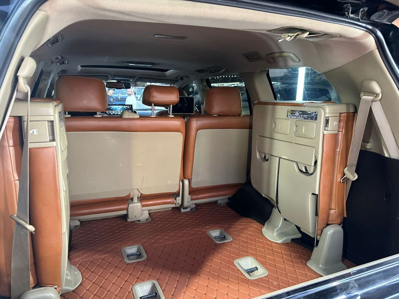 تويوتا لاند كروزر 