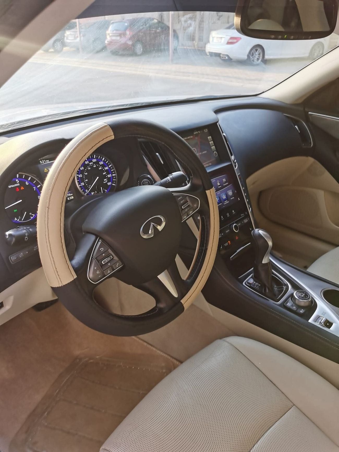 إنفينيتي Q50