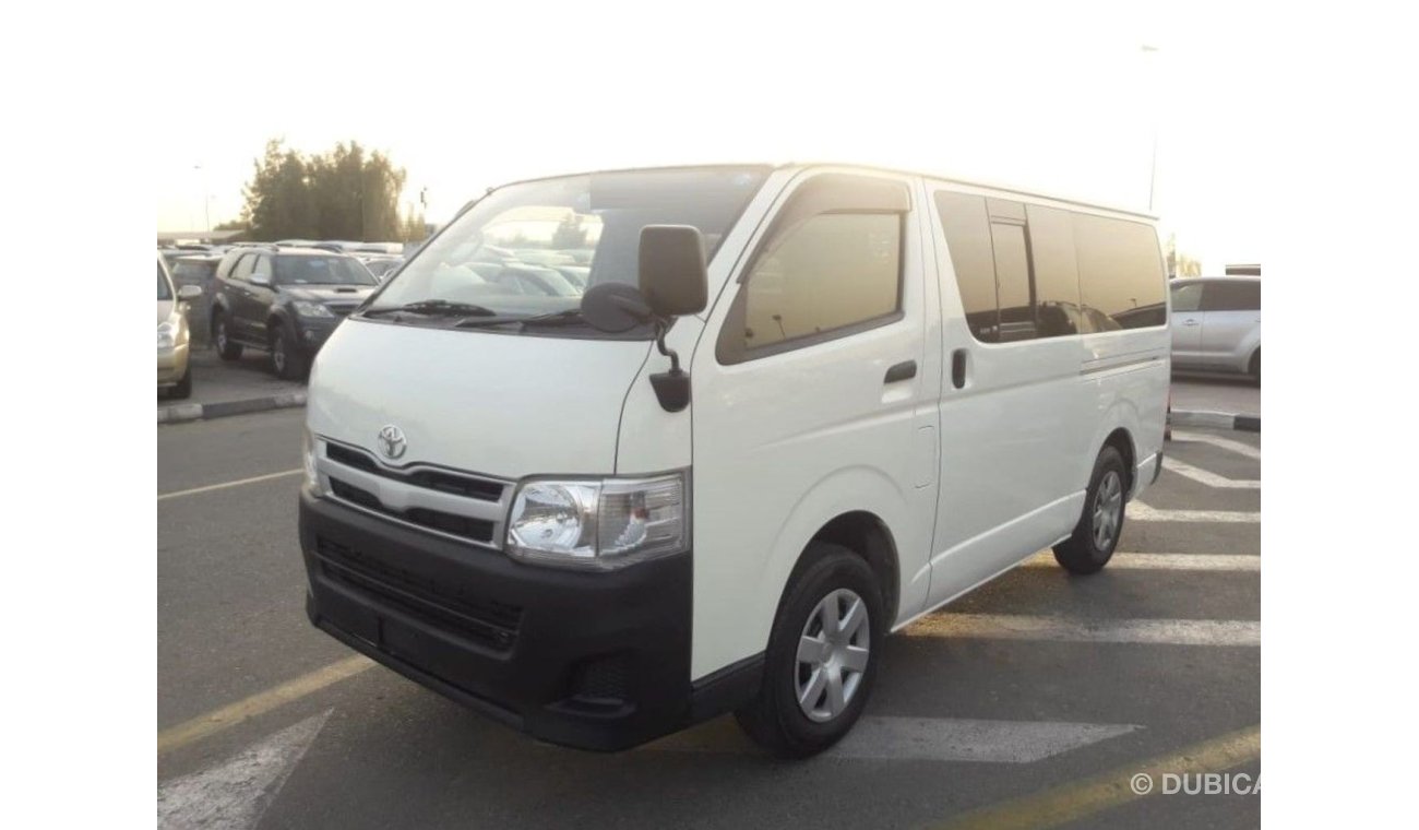 تويوتا هاياس Hiace RIGHT HAND DRIVE (Stock no PM 391 )