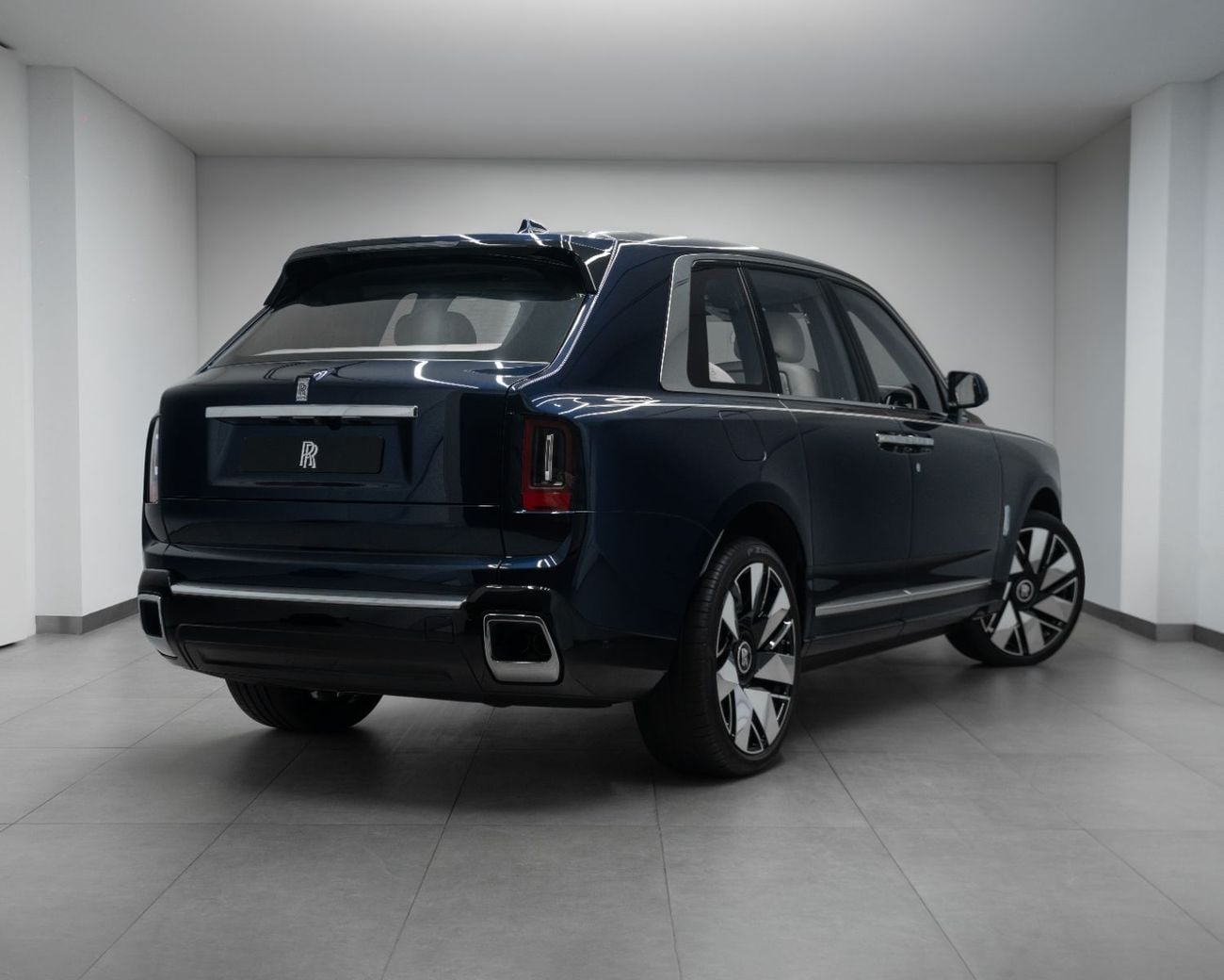 Rolls Royce Cullinan BLACK BADGE 2026 | Certified Pre-Owned | Warranty