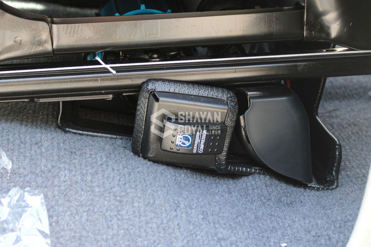 Toyota Land Cruiser 70 LHD LC76 2.8L T-DSL LX-Z 4WD AT WITH AIR COMPRESSOR 2025MY