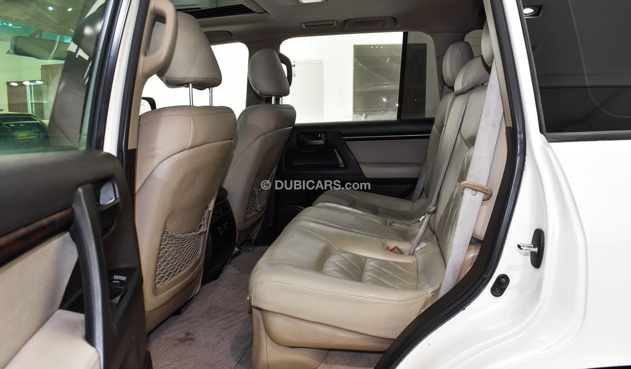 تويوتا لاند كروزر GXR-i V6