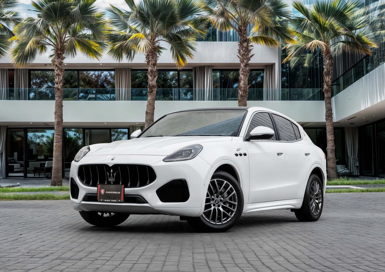 مازيراتي جريكال Grecale GT | 4,015 P.M | 0% Downpayment | GT | MASERATI WARRANTY+SERVICE!