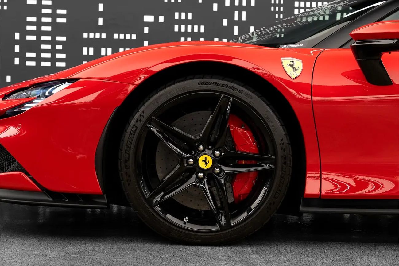 Ferrari SF90 Stradale