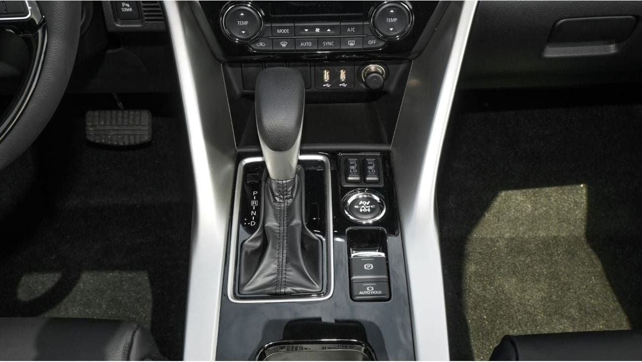 Mitsubishi Eclipse Cross Brand New Mitsubishi EclipseCrossHIGHLINE 2025 Export 1.5L A/T 4WD Petrol| Black/Black|ECLIPSECROSS-