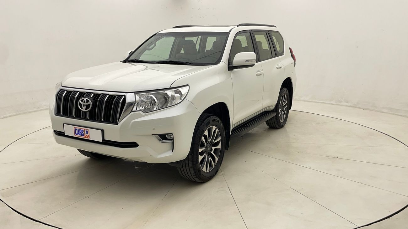 Toyota Prado GXR 4 | Zero Down Payment | Home Test Drive