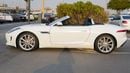 جاكوار F Type S CONVERTIBLE 2014!! GCC SPECS!! WELL MAINTAINED