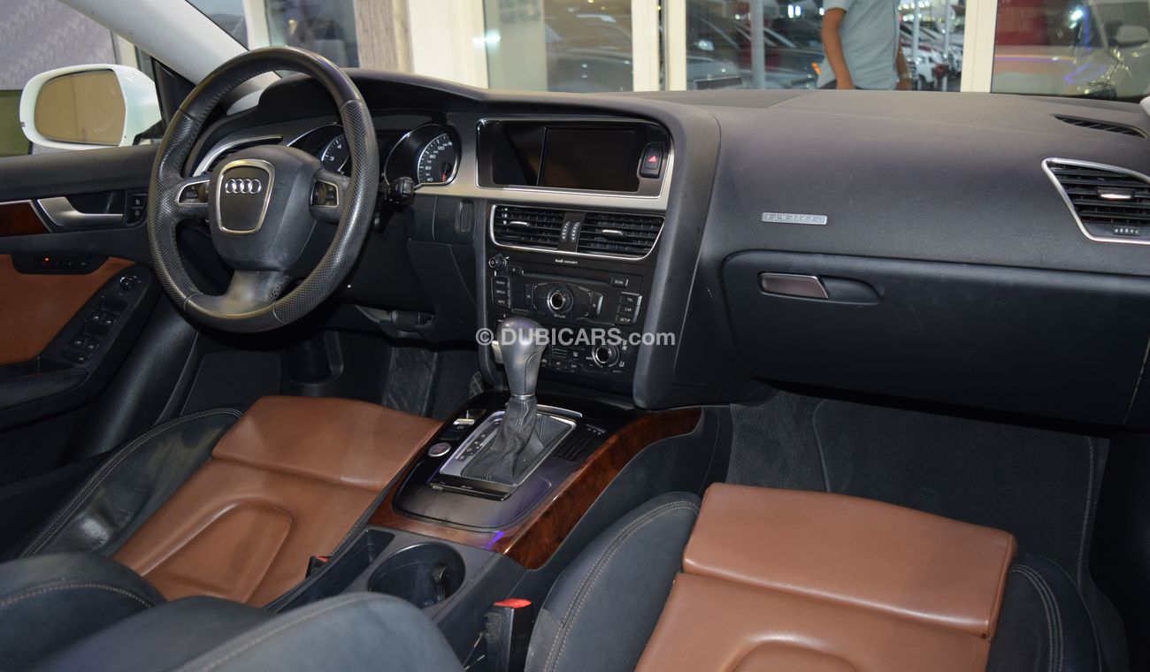 Audi A5 2.0 T Quattro