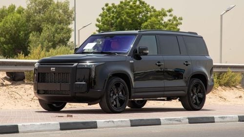 ROX 01 VIP 7 seats 1.5L PLUG-IN LONG RANGE FOR LOCAL