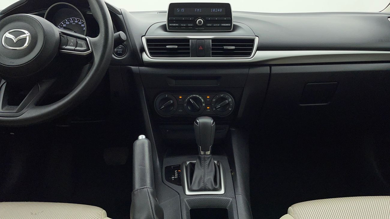 Mazda 3 S 1.6 | Zero Down Payment | Free Home Test Drive