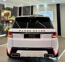 Land Rover Range Rover Sport Supercharged 5.0L Autobiography Ultimate Edition