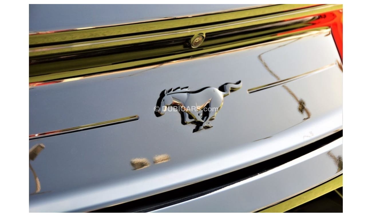 Ford Mustang EcoBoost Premium m