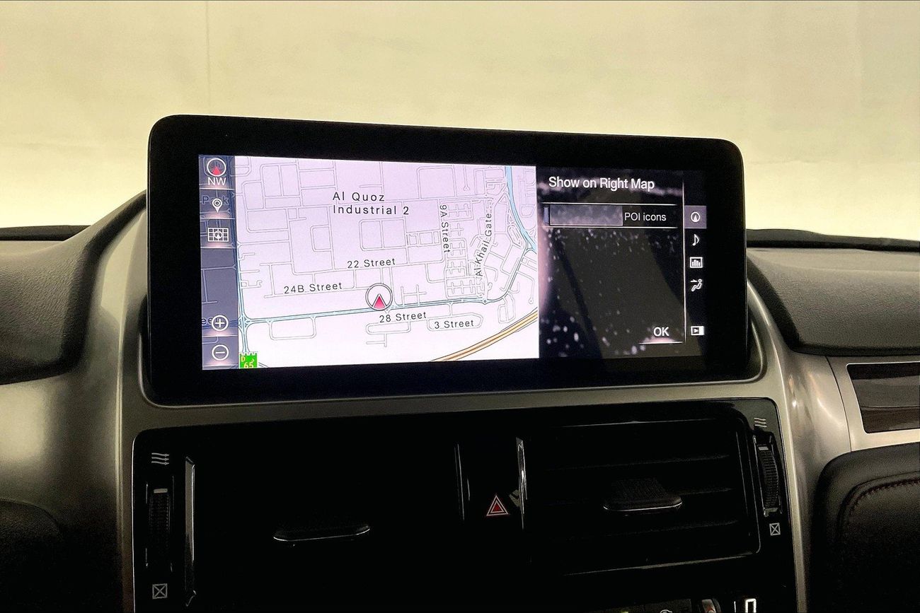 لكزس GX 460 Premier | شامل الضمان | 0 ﺪﻔﻋﺓ ﺃﻮﻟﻯ