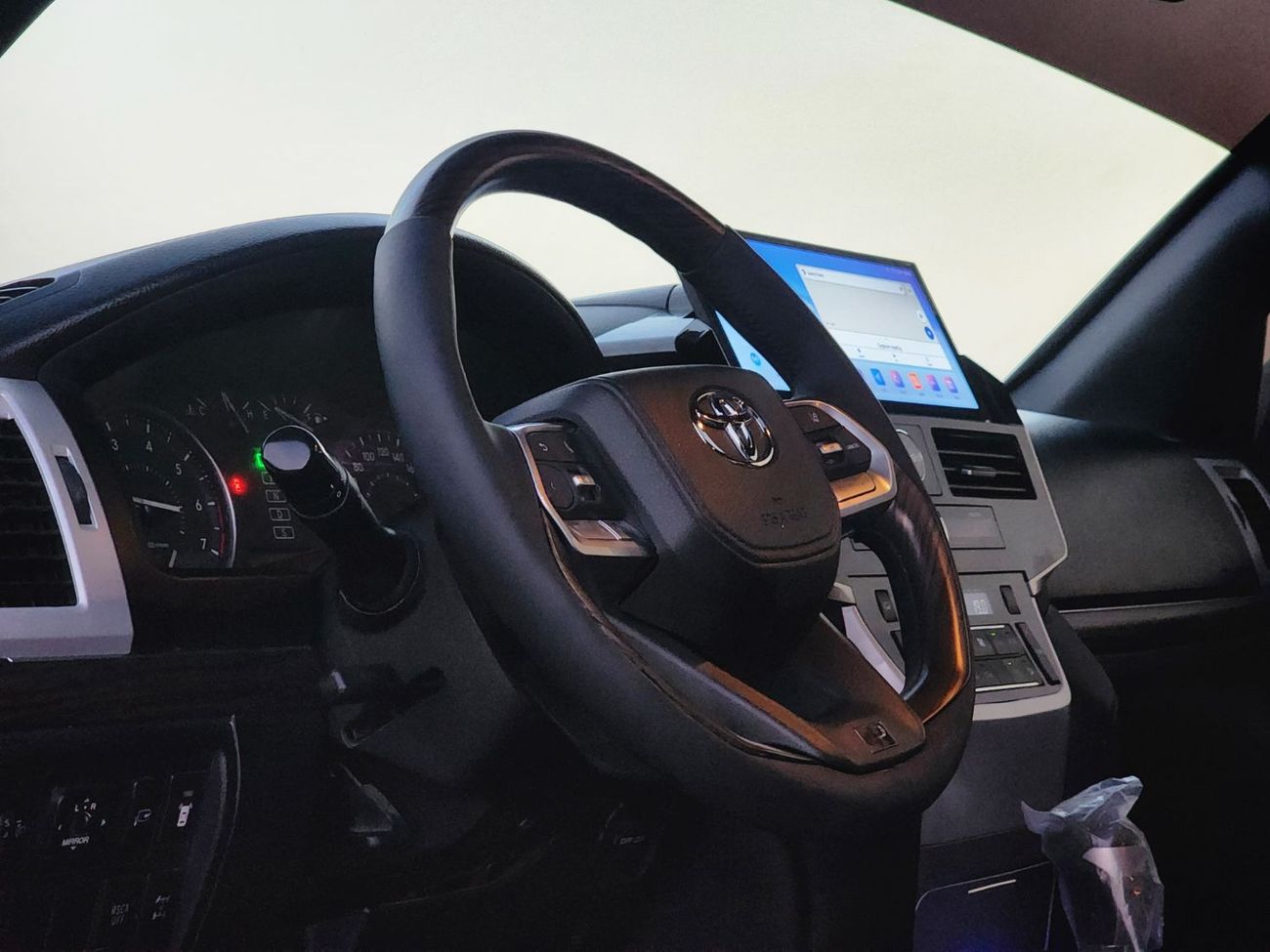 Toyota Land Cruiser GX.R V8 upgrade 2024