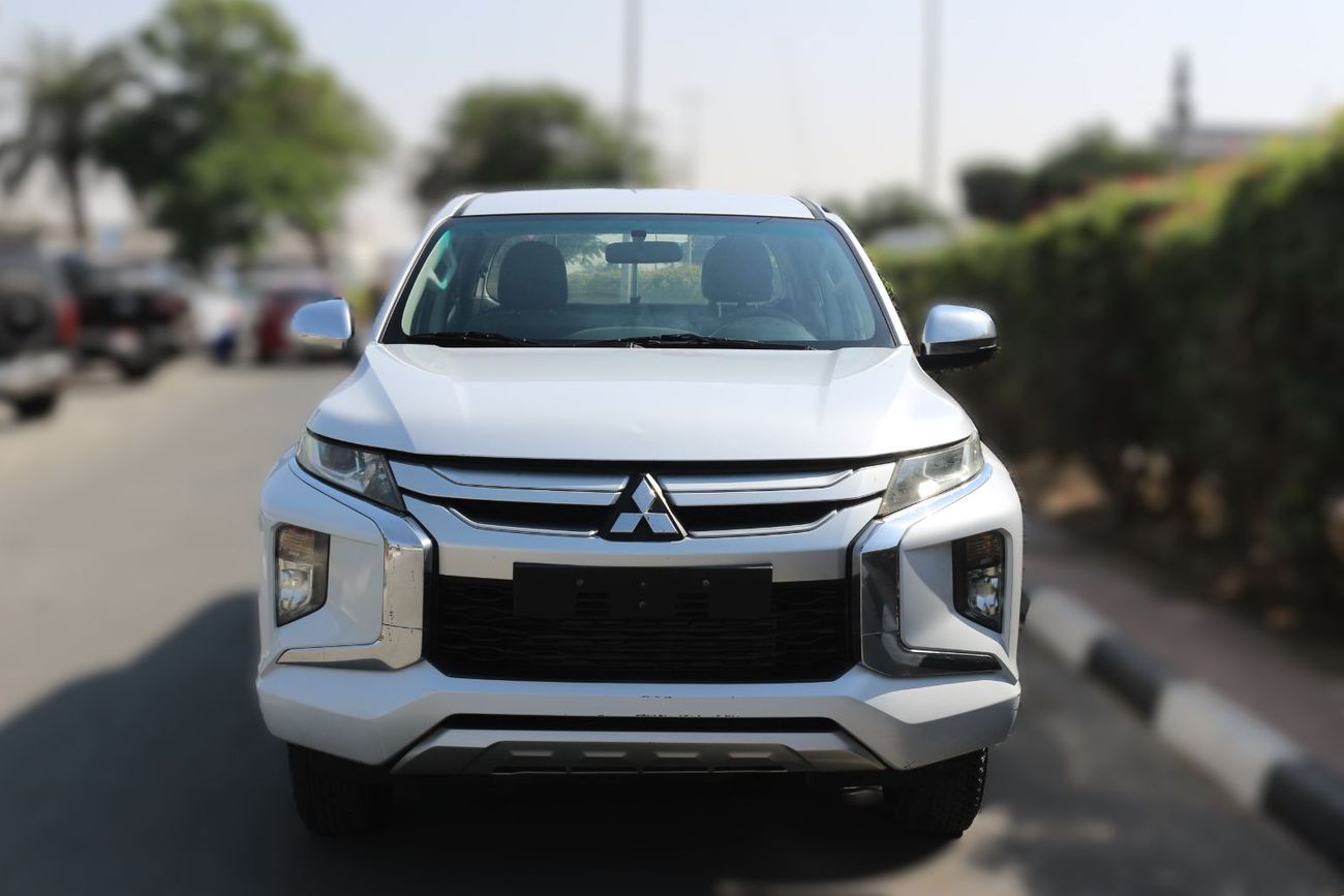 Mitsubishi L200 GL 2.5L Double Cab Utility 4WD