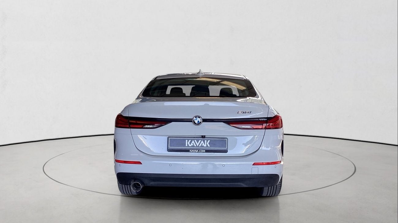 BMW 218i Gran Coupe 1.5 218I GRAN COUPE JOY EDITION | Guaranteed Warranty | 0 Down Payment