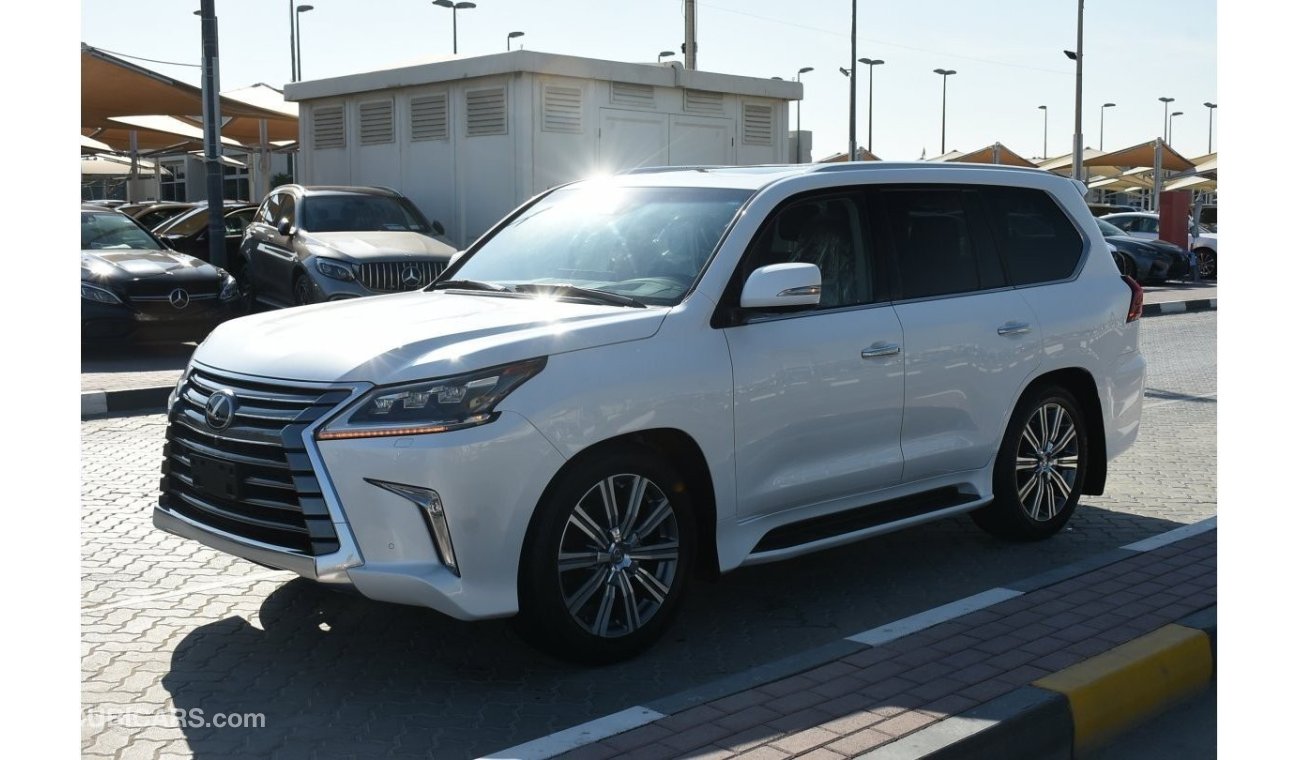 Lexus LX570