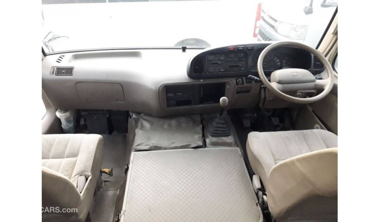Toyota Coaster Coaster bus RIGHT HAND DRIVE (PM636)